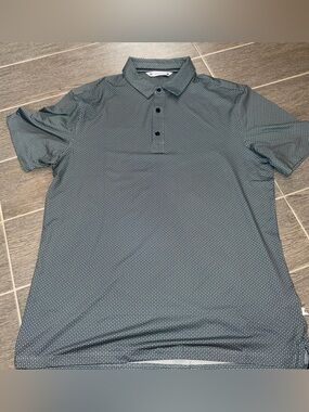 7 Diamonds Polo Shirt Medium